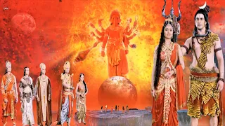 जानिए क्यों सभी देवताओं ने दिया गणेश जी को अपनी अपनी शक्तिया Vighnaharta Ganesh 54+55+56