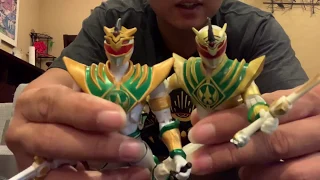 Lightning Collections Lord Drakkon Review!