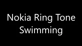 Nokia ringtone - Swimming