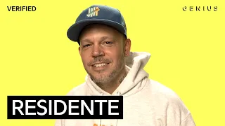 Residente "This is Not America" Letra Oficial Y Significado | Verified