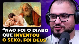 COMO DEVE SER UM NAMORO CRISTÃO? (com Yago Martins) | PODCAST do MHM