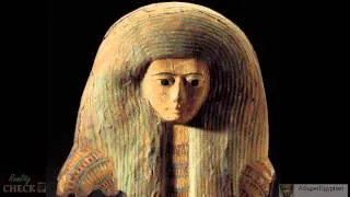 1m RED/BLOND Ancient Egyptian Mummies Discovered