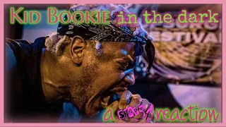 PUNK ROCK DAD reacts to KID BOOKIE "In The Dark"