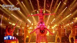 DALS S07 - Le bollywood de Florent Mothe, Candice Pascal et Priscilla sur Dola Re Dola (Devdas)