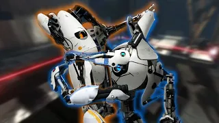 Two Idiots Beat Portal 2 Co-Op