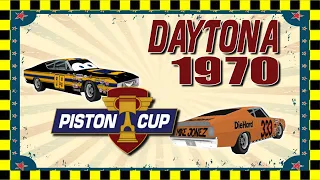 Disney Cars 1970 Piston Cup Season 01/10