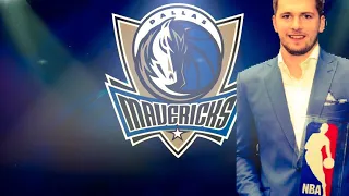 Rookie Of The Year!!! Luka Doncic Dallas Mavericks Rebuild NBA2K19