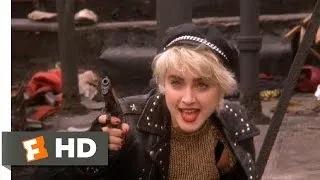 Who's That Girl (1987) - Are You the Anti-Christ? Scene (3/10) | Movieclips