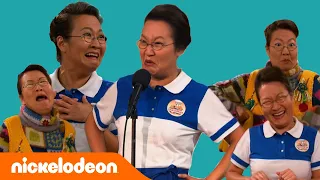 Die Thundermans | Das Beste von Frau Olympia Wong | Nickelodeon Deutschland