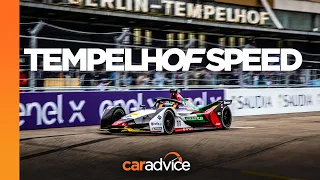 Berlin Formula E-Prix: The Tempelhof Speed