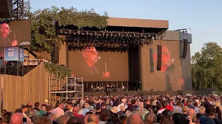 (2023-07-07) Billy Joel, BST Hyde Park - Start me up / An Innocent Man