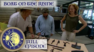 The Boat on the Rhine, Utrecht (Netherlands) | S13E05 | Time Team