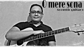 O Mere Sona Re | Teesri Manzil | Acoustic Guitar Cover With Phone Beat