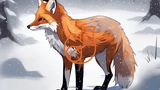 Cozy Lofi Beats: [Snow] - [Lofi-Fox]