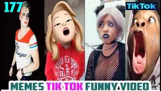 ТИК ТОК ПРИКОЛЫ ЛУЧШЕЕ ВИДЕО СБОРНИК № 177 TIK TOK MEMES COMPILATION THE BEST FUNNY VIDEO