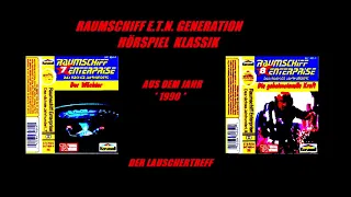 RAUMSCHIFF E.T.N. GENERATION FOLGEN 7 & 8