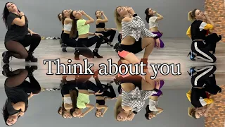 High Heels choreography Marina Sahno / Puzzle Dance studio / Little mix "Think about you"