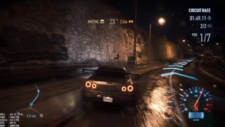 Need for Speed- С первой попытки не так и плохо