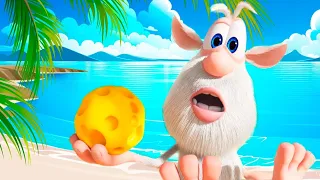 Booba 🌞 Summer Holidays 🌞 All episodes collection 💚 Moolt Kids Toons Happy Bear