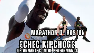 [PODCAST Sport] : Réflexion / Analyse de l'Echec Eliud Kipchoge au Marathon de Boston