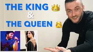 🇬🇧UK RAPPER First Reaction To Arijit Singh - PAL ( Feat ) Shreya Ghoshal