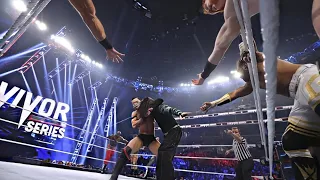 Every Survivor Series Eliminations (2016-2020)