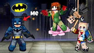 ကျွန်တော် Batman ဖြစ်သွားခဲ့တယ်!!! - Multiverse Roleplay [EP1]