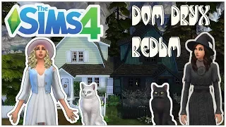 The Sims 4: Дом двух ведьм