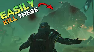 Helldivers 2 - How To Effectively Defeat Factory Striders & New Mission Type (Tips & Tricks)