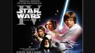 star wars episode IV (soundtrack) disc1:cantina band 1 & 2