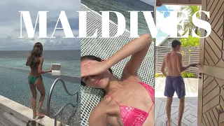 Waldorf Astoria Maldives | Honeymoon Pt. 2 Vlog