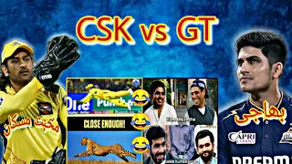 IPL match 8|CSK vs GT #ipl2024|funny memes review from Pakistan @khalig2616