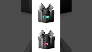 part – 01 CHOOSE YOUR GIFT BOX 🎁 | #shorts