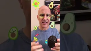 Here's What an Avocado Will Do for Your Body | Dr Mandell #shorts