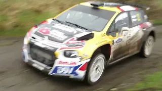 Galway International Rally 2024 * Crashes, Drifts, Moments*