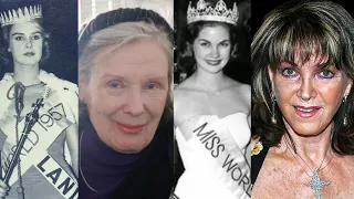 Miss world winner (1951 - 2022) |All Miss World Winners ⭐Then and Now | Miss World ⭐Then and Now