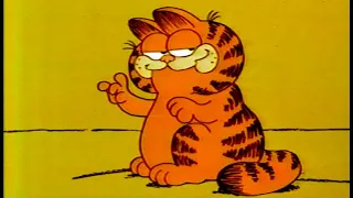 Garfield in The Fantastic Funnies (1980) First Animated Appearance