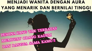 Cara Menjadi wanita yang memikat dan menarik bagi setiap orang