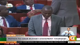 Supplementary budget