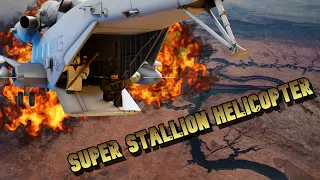 NEW Super Stallion Helicopter! | ROBLOX War Tycoon