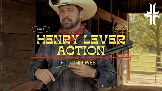 Henry Lever Action 45-70 Review | YETI Slayer