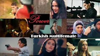 Turkish Multifemale  | Power