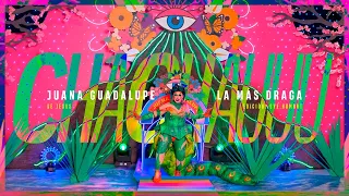 La Más Draga - CHACHAUUU (feat. Juana Guadalupe) Letra