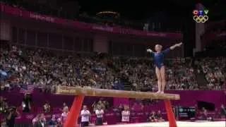 Viktoria Komova 2012 Olympic Beam AA