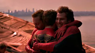La despedida | Spider-Man: No Way Home | LATINO HD