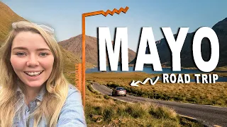 Mayo Ireland: 4 Day Wild Atlantic Way Road Trip
