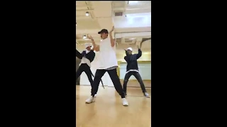[NCT/WayV/루카스] WayV 威神V '理所当然 Regular' Dance Practice Lucas Focus ver.
