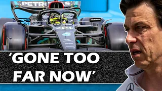 Wolff Calls Out Mercedes Engineers in Shock Revelation!