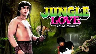जंगल लव Jungle Love (1990) - Full Movie 4k HD | Rocky | Aruna Irani | Goga Kapoor | Full Blockbuster