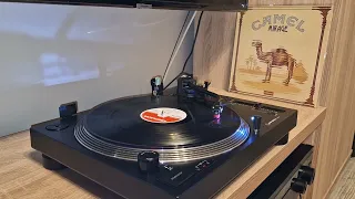 Camel - Mirage (Vinyl, Side 1, UK, 1974, 1st Pressing)